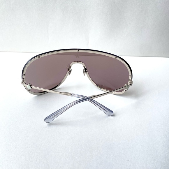 Authentic Moncler Shield Sunglasses with original cloth and case - Picture 4 of 8
